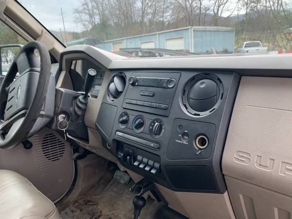 2008 Ford F450 XL 4x4 Dully - cars & trucks - by dealer - vehicle... for sale in Swannanoa, NC – photo 9