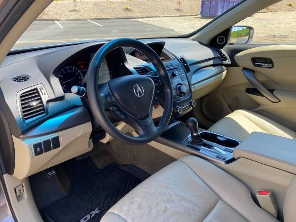 2013 Acura RDX - - by dealer - vehicle automotive sale for sale in Thomasville, NC – photo 8