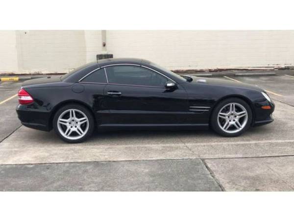 ►►►2008 Mercedes-Benz SL-Class - cars & trucks - by dealer - vehicle... for sale in Metairie, LA – photo 9