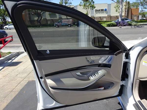 2014 Mercedes-Benz S-Class WOW! SPECIAL ORDER ONE OF A KIND! for sale in Chula vista, CA – photo 15