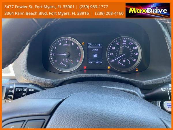 2016 Hyundai Tucson Limited Sport Utility 4D - - by for sale in Fort Myers, FL – photo 12