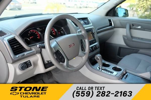 2014 GMC Acadia SLE-1 - - by dealer - vehicle for sale in Tulare, CA – photo 11