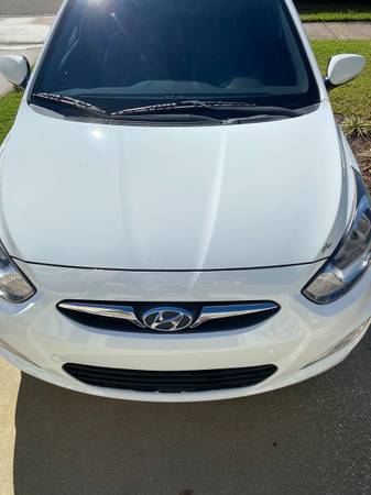 2013 Hyundai Accent - cars & trucks - by owner - vehicle automotive... for sale in St. Augustine, FL – photo 7