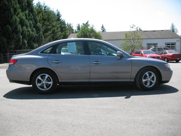 2006 Hyundai Azera 4dr Sdn Limited - - by dealer for sale in Roy, WA – photo 10