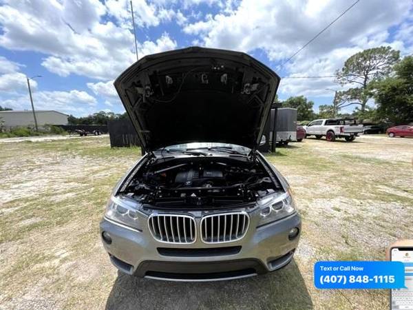 2012 BMW X3 xDrive35i - Call/Text - - by dealer for sale in Kissimmee, FL – photo 19