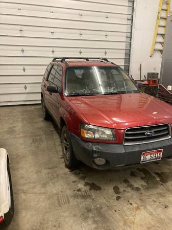 2003 Subaru Forester for sale in Kamiah, ID – photo 3