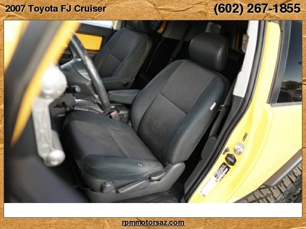 2007 Toyota FJ Cruiser for sale in Phoenix, AZ – photo 12