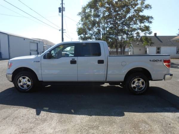 2010 Ford F-150 XLT 4x4 4dr SuperCrew Styleside 6.5 ft. SB - cars &... for sale in Union Gap, WA – photo 6
