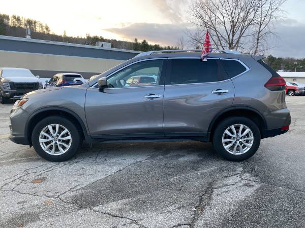 ~~~~~~~ 2019 Nissan Rogue SV AWD ~~~~~~~ - cars & trucks - by dealer... for sale in BERLIN, VT – photo 4