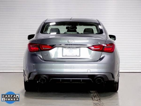 2018 INFINITI Q50 Sport !!Bad Credit, No Credit? NO PROBLEM!! - cars... for sale in WAUKEGAN, WI – photo 5