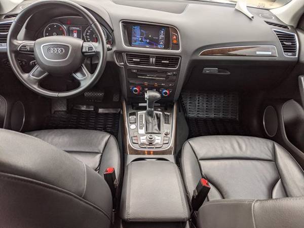 2014 Audi Q5 Premium Plus AWD All Wheel Drive SKU: EA078135 - cars & for sale in Corpus Christi, TX – photo 17