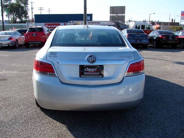 2010 Buick LaCrosse 4dr Sdn CXL 3.0L FWD . WE Finance Any Credit! As... for sale in South Bend, IN – photo 10