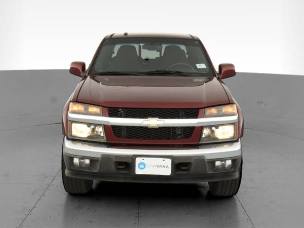 2009 Chevy Chevrolet Colorado Crew Cab LT Pickup 4D 5 ft pickup Red... for sale in Washington, District Of Columbia – photo 17