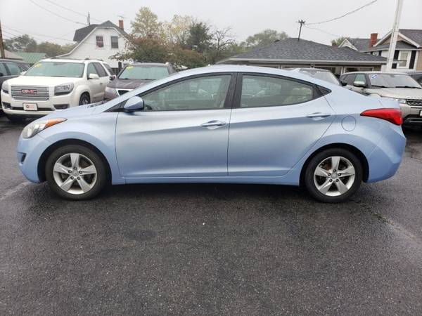 2013 HYUNDAI ELANTRA GLS with - cars & trucks - by dealer - vehicle... for sale in Winchester, District Of Columbia – photo 7