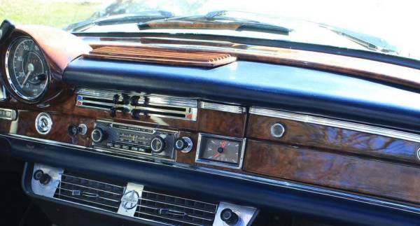 Lot 136 - 1966 Mercedes 250 SE Cabriolet Lucky Collector Car Auction for sale in Other, FL – photo 19