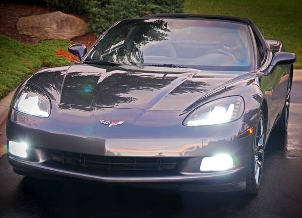 2011 Chevrolet Corvette Coupe for sale in Weaverville, NC – photo 16