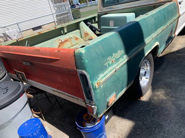 1968 Ford F100 pickup truck for sale in Brightwaters, NY – photo 21