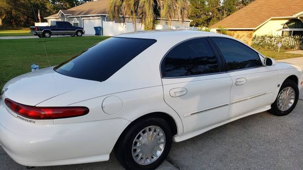 17000 mi,one of a kind mercury sable for sale in Spring Hill, FL – photo 4