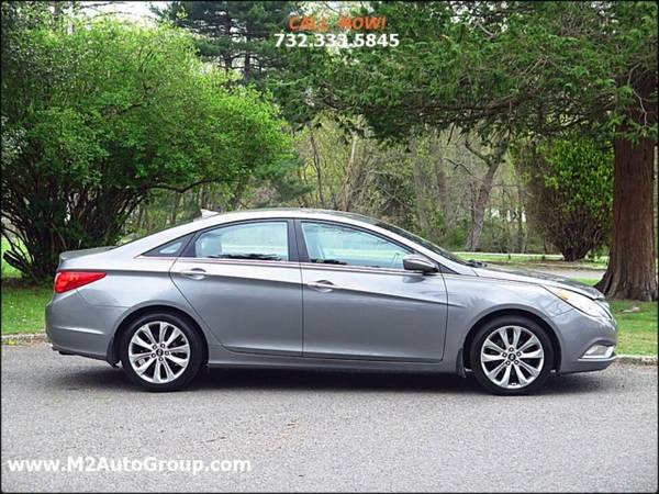 2013 Hyundai Sonata Limited 4dr Sedan - - by dealer for sale in East Brunswick, NY – photo 5