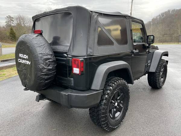 2009 JEEP WRANGLER X * 6-Speed Manual *4X4 *1 Owner * 41K Miles*... for sale in Sevierville, TN – photo 8
