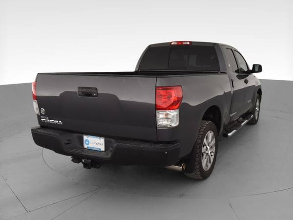 2013 Toyota Tundra Double Cab Pickup 4D 6 1/2 ft pickup Gray -... for sale in Long Beach, CA – photo 10