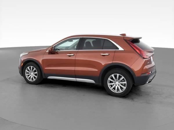 2019 Caddy Cadillac XT4 Premium Luxury Sport Utility 4D hatchback -... for sale in Pittsburgh, PA – photo 6
