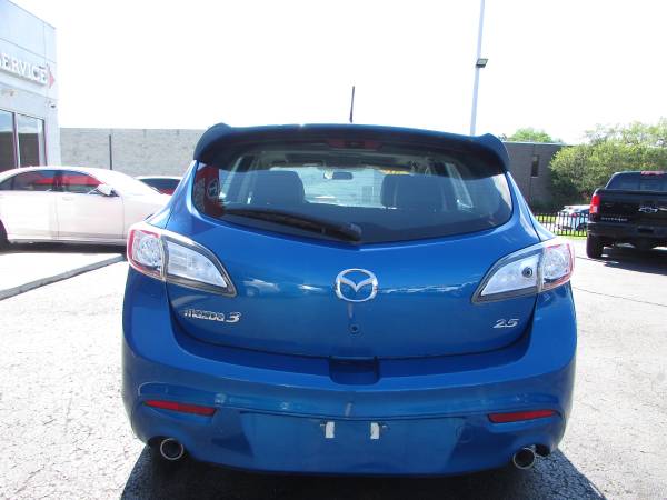 2012 MAZDA 3 GRAND TOURING**SUPER CLEAN**LOW MILES**FINANCING AVAILABL for sale in redford, MI – photo 7