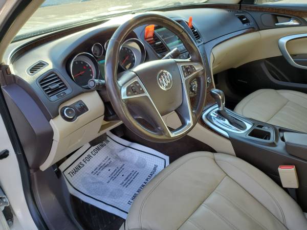 2013 Buick Regal Premium 77K miles ONLY - - by for sale in Omaha, NE – photo 16