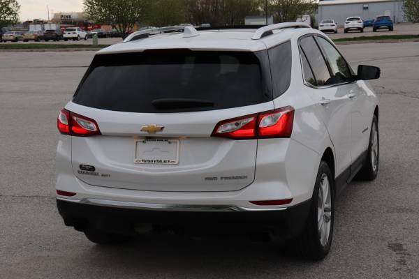 2019 CHEVROLET EQUINOX PREMIER W/2LZ 51K MILES ONLY - cars & for sale in Omaha, NE – photo 11