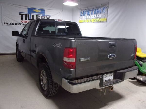 2005 Ford F-150 - - by dealer - vehicle automotive sale for sale in Moriarty, NM – photo 6