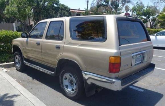 94 Toyota 4-Runner SR5 for sale in Santa Monica, CA – photo 4