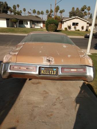1970 Buick Riviera For sale - cars & trucks - by owner - vehicle... for sale in Bakersfield, CA – photo 3