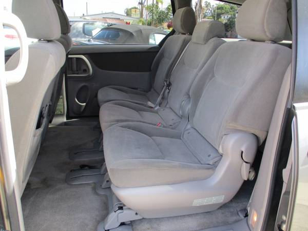 2005 Toyota Sienna ONE-OWNER LOW MILES - - by for sale in San Mateo, CA – photo 13