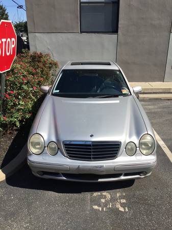 E55 AMG 2001 MERCEDES BENZ - cars & trucks - by owner - vehicle... for sale in Moorestown , NJ – photo 14