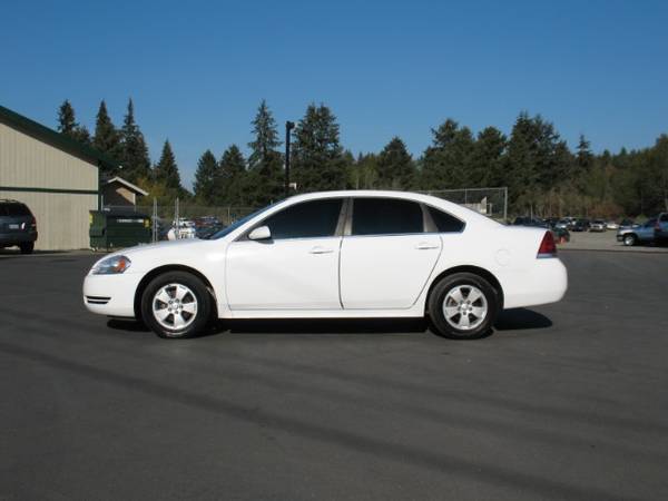 2011 Chevrolet Impala LT for sale in Roy, WA – photo 8