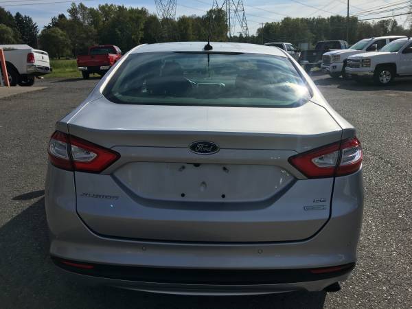 2016 Ford Fusion SE EcoBoost! Great Price! Warranty Certified! for sale in Bridgeport, NY – photo 6