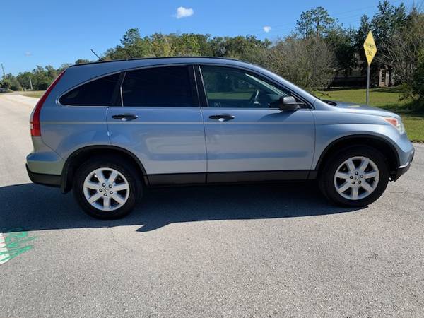 2009 Honda CRV EX-L - cars & trucks - by owner - vehicle automotive... for sale in Land O Lakes, FL – photo 4