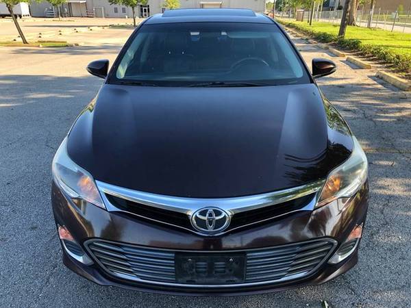 TOYOTA AVALON XLE--2014-- EVERYONE APPROVED!! SUNROOF,NAV,CAMERA,LEATH for sale in Houston, TX – photo 9