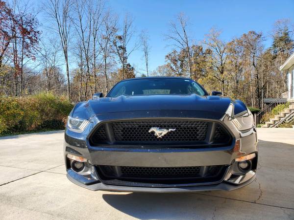 2016 Mustang GT Convertible!!! - cars & trucks - by owner - vehicle... for sale in King, NC – photo 4