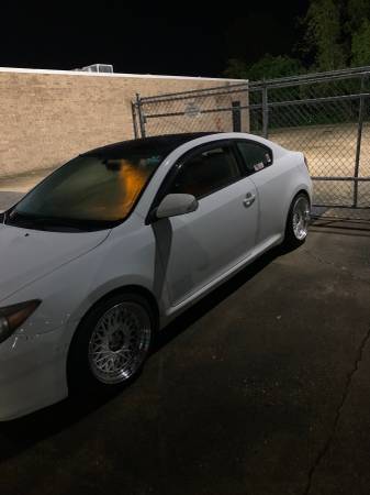 07 Scion tC lowered for sale in Fayetteville, NC – photo 4