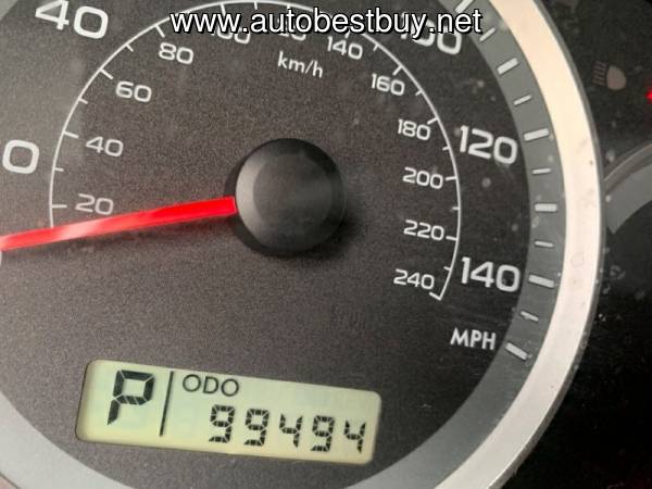 2008 Subaru Impreza Outback Sport AWD 4dr Wagon 4A w/VDC Call for for sale in Murphysboro, IL – photo 9
