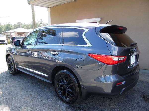 2013 Infiniti JX AWD - cars & trucks - by dealer - vehicle... for sale in Picayune, LA – photo 5
