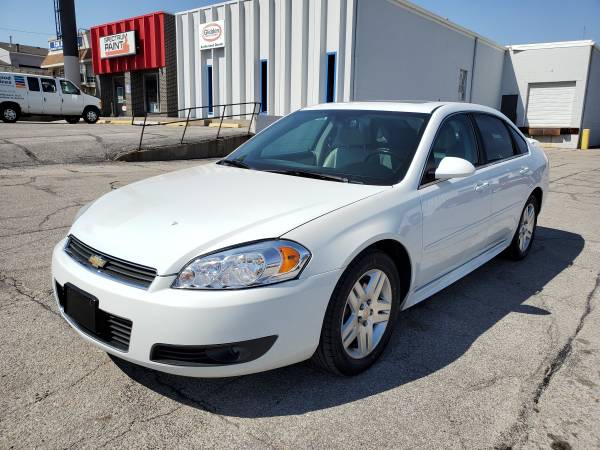 2011 Chevrolet Impala LT 87K miles ONLY - - by for sale in Omaha, NE – photo 3