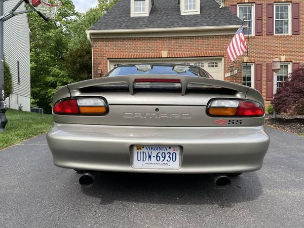 2000 Chevrolet Camaro SS for sale in Sterling, District Of Columbia – photo 6