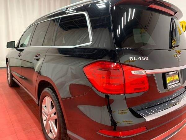 2014 Mercedes-Benz GL 450 4MATIC AWD GL 450 4MATIC 4dr SUV $1500 -... for sale in Waldorf, PA – photo 18