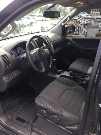 2015 Nissan XTerra Pro 4X - Great Condition with Low Miles! for sale in Centreville, MD – photo 8