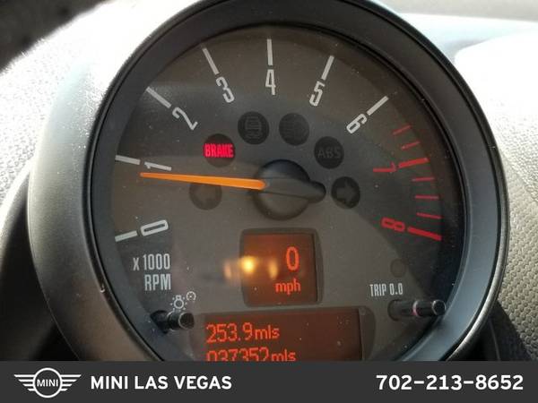 2016 MINI Cooper Countryman S AWD All Wheel Drive SKU:GWT39516 for sale in Las Vegas, NV – photo 11