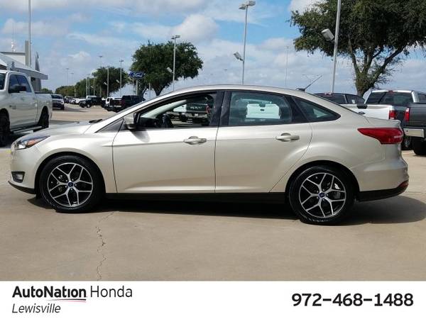 2017 Ford Focus SEL SKU:HL336836 Sedan for sale in Lewisville, TX – photo 9