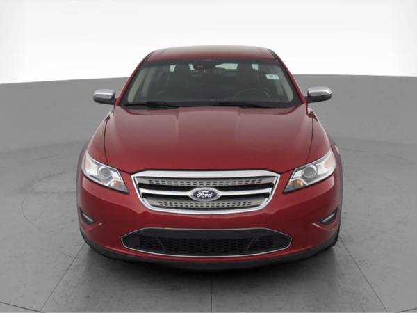 2011 Ford Taurus Limited Sedan 4D sedan Red - FINANCE ONLINE - cars... for sale in Rochester , NY – photo 17