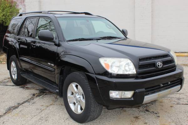 2004 Toyota 4Runner SR5, 4WD - cars & trucks - by owner - vehicle... for sale in Palatine, IL – photo 2